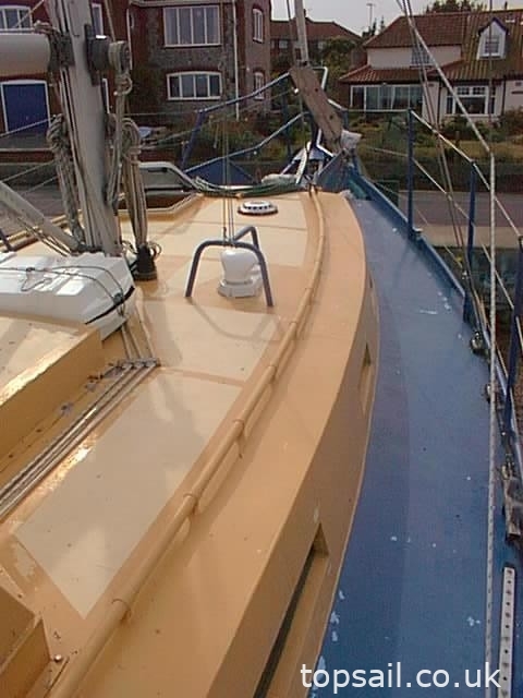 1995 Roberts Spray 38