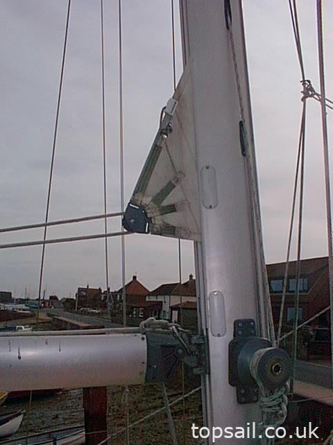 1995 Roberts Spray 38