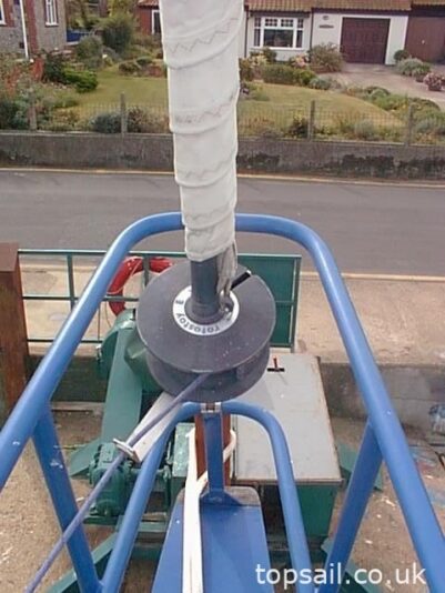 1995 Roberts Spray 38