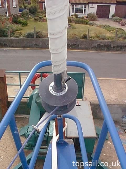 1995 Roberts Spray 38