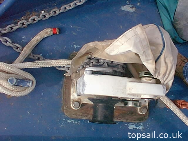1995 Roberts Spray 38