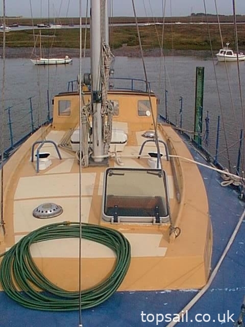 1995 Roberts Spray 38