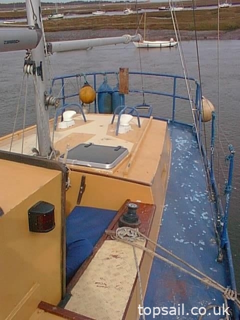 1995 Roberts Spray 38