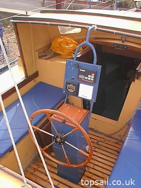 1995 Roberts Spray 38