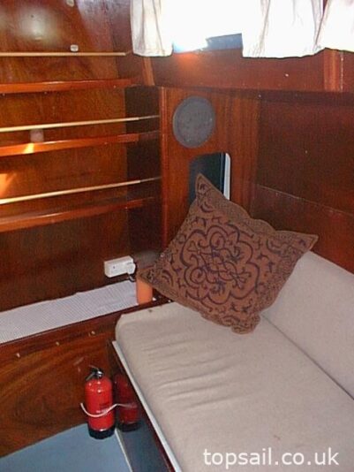 1995 Roberts Spray 38