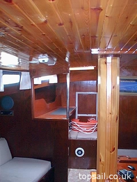 1995 Roberts Spray 38