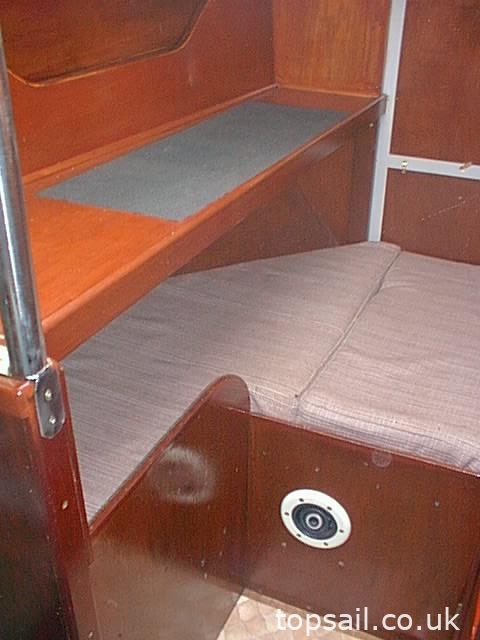 1995 Roberts Spray 38