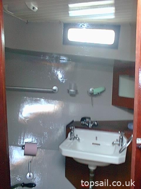 1995 Roberts Spray 38