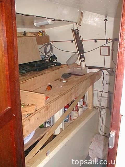 1995 Roberts Spray 38