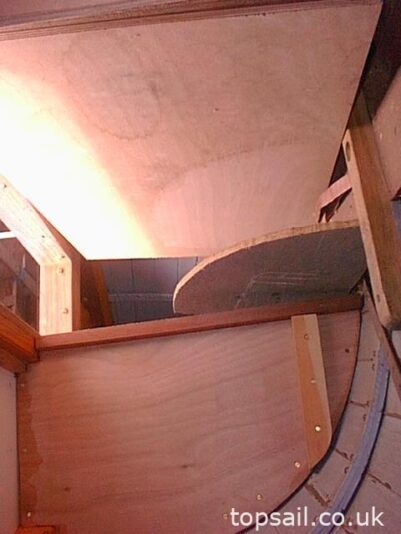 1936 Loynes Broads Sailing Cruiser