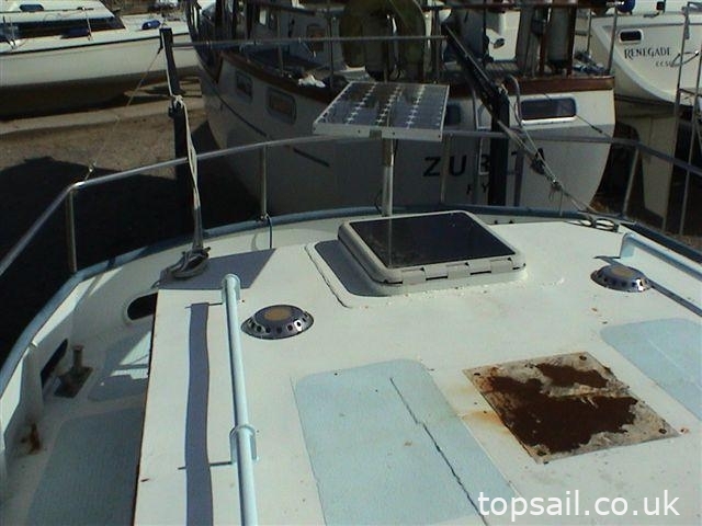 1987 Roberts Spray 40