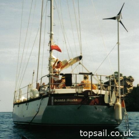 1990 Roberts Spray 33