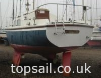1974 Westerly Centaur 26