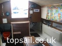 1974 Westerly Centaur 26