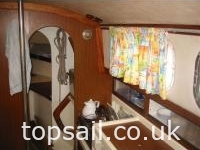 1974 Westerly Centaur 26