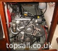 1974 Westerly Centaur 26