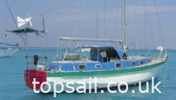 1989 Steel Dutch Cutter