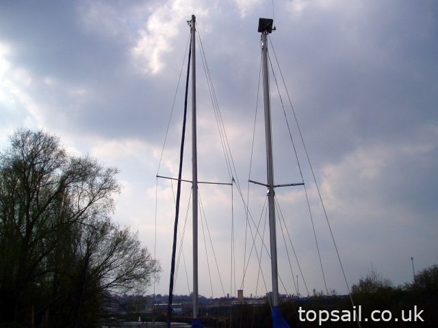 1976 Elizabethan 33 Ketch
