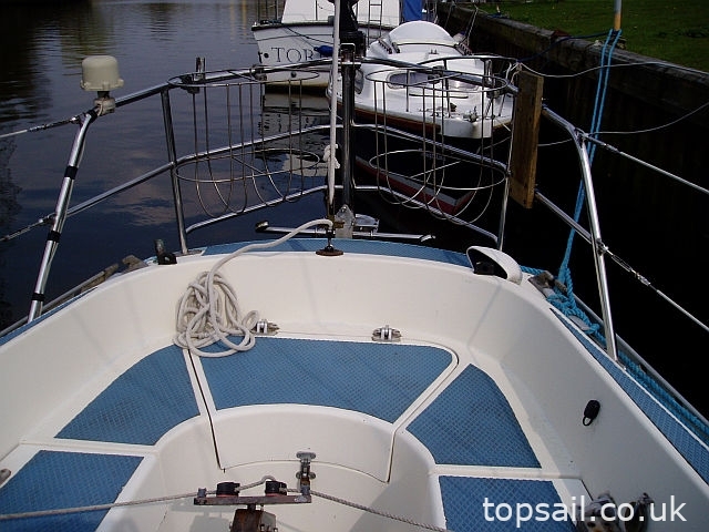 1976 Elizabethan 33 Ketch