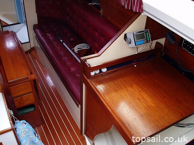 1976 Elizabethan 33 Ketch