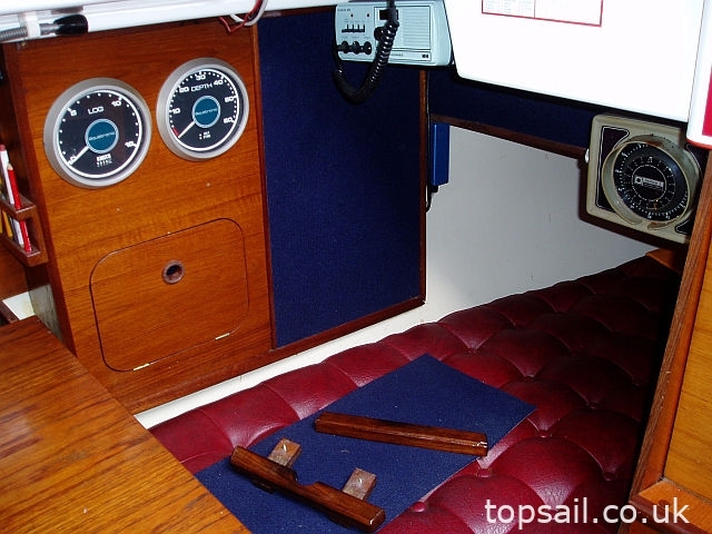 1976 Elizabethan 33 Ketch