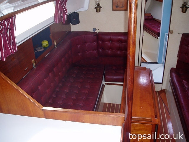1976 Elizabethan 33 Ketch