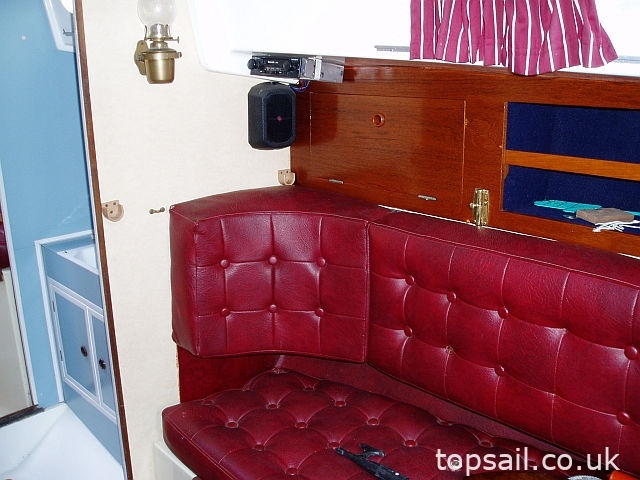 1976 Elizabethan 33 Ketch