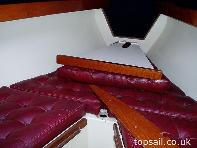 1976 Elizabethan 33 Ketch