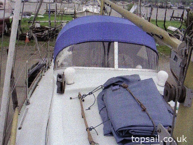 1968 Seadog 30