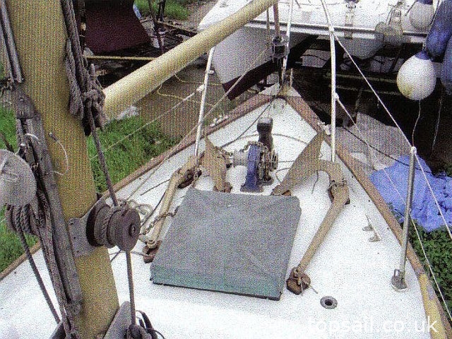 1968 Seadog 30