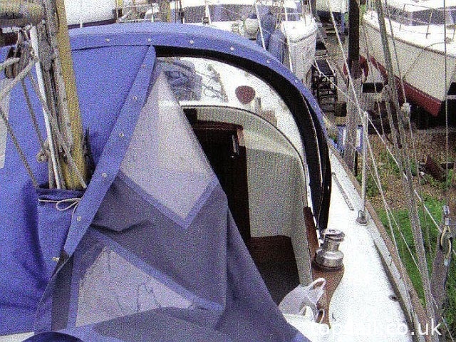 1968 Seadog 30