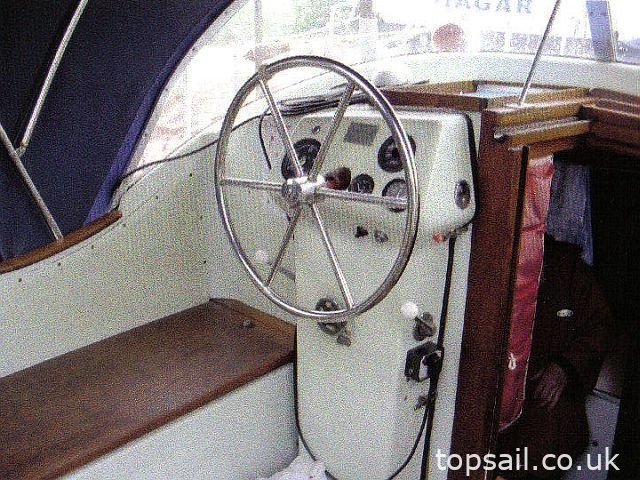 1968 Seadog 30
