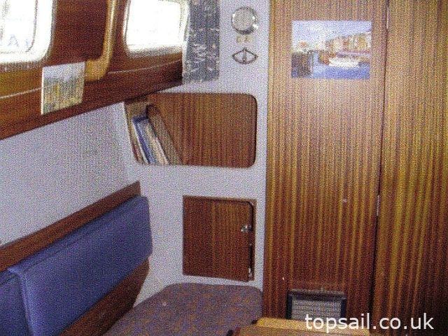1968 Seadog 30