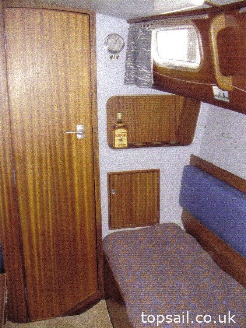 1968 Seadog 30