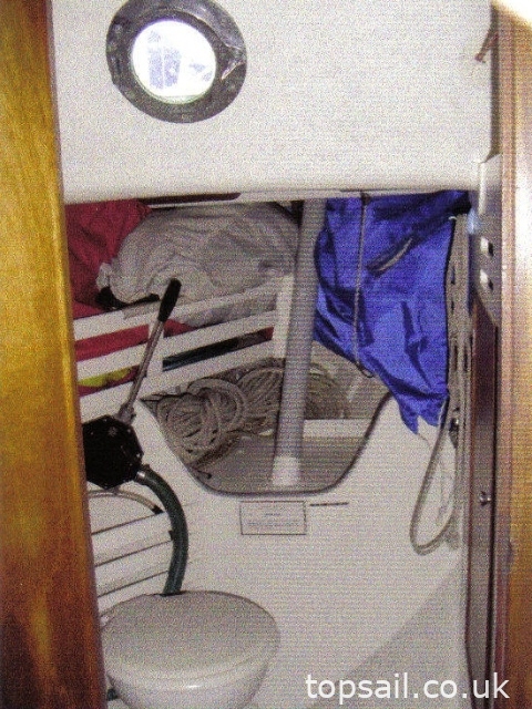 1968 Seadog 30