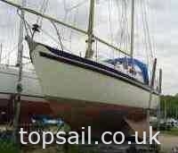 1968 Seadog 30