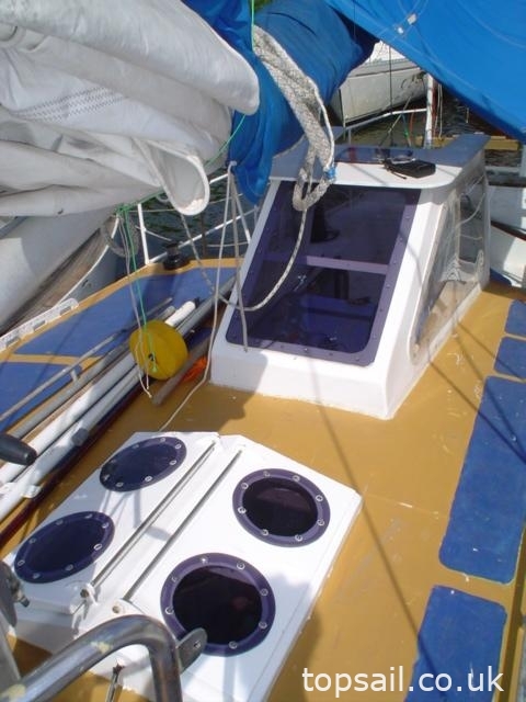 1986 Seatrader 39