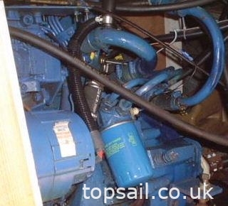 1986 Seatrader 39