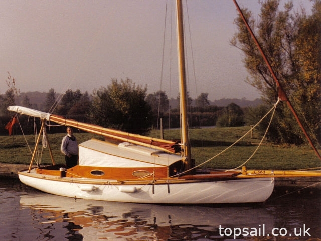 1986 Farrington 25
