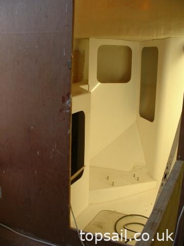 Roberts Spray 37 Project