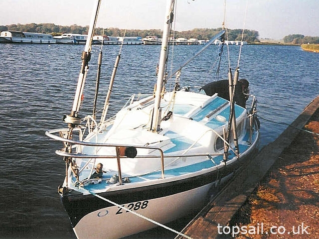 1970 Vivacity 21