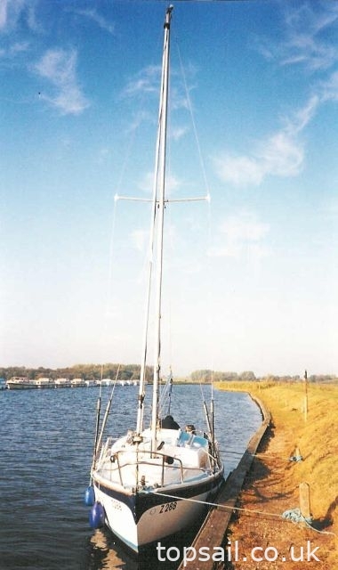 1970 Vivacity 21