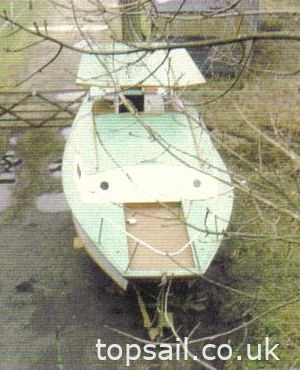 Catamaran & Monohull Prototypes (incomplete)