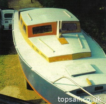 Catamaran & Monohull Prototypes (incomplete)