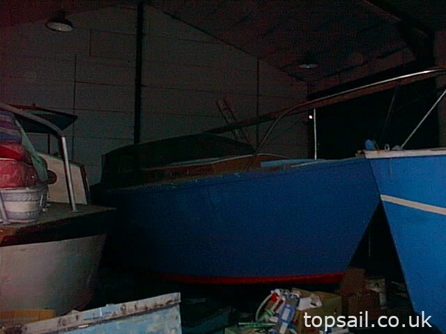 Catamaran & Monohull Prototypes (incomplete)