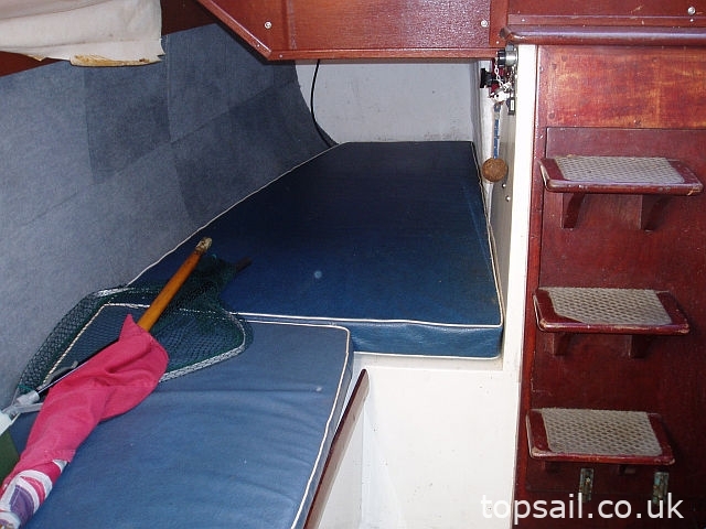 1971 Westerly Centaur 26