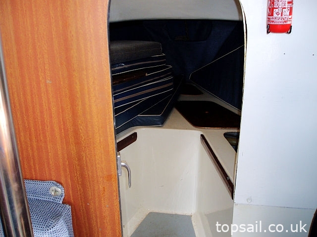 1971 Westerly Centaur 26