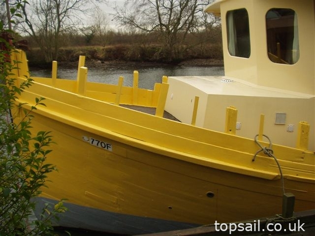 1956 Converted MFV