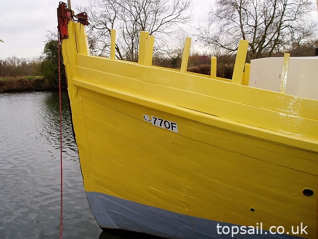 1956 Converted MFV