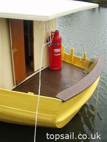 1956 Converted MFV
